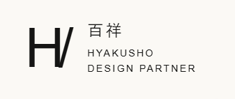 百祥 HYAKUSHO DESIGN PARTNER